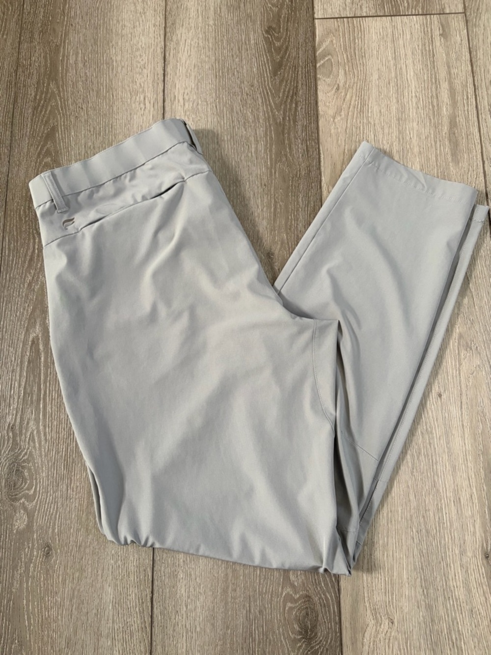 Fabletics Gray Men's Pull-On Pants